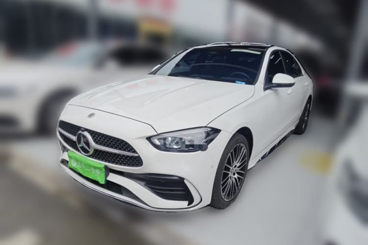 Used Mercedes-Benz C-Class 2024 C 260 L Sport Edition