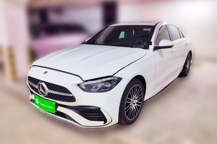 Used Mercedes-Benz C-Class 2024 C 200 L Sport Edition Guazi used car, China used car export, Used car for sale, Used  cars, Cheapest cars for sale