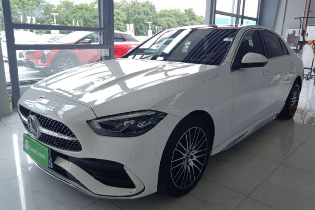 Used Mercedes-Benz C-Class 2024 Restyled C 260 L Sport Edition