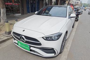 Used Mercedes-Benz C-Class 2024 Restyled C 260 L Sport Edition