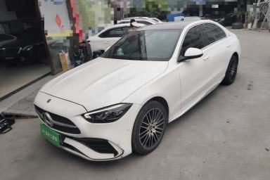 Used Mercedes-Benz C-Class 2024 Restyled C 260 L Sport Edition
