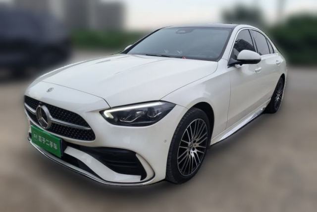 Ojetý Mercedes-Benz C-Class 2024 C 260 L Sport Edition