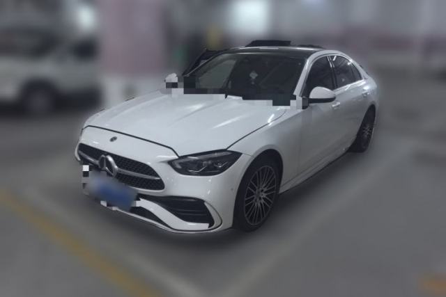 Used Mercedes-Benz C-Class 2024 C 260 L Sport Edition