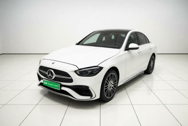 Mercedes-Benz C-Class 2024 C 260 L Sport Edition d’occasion