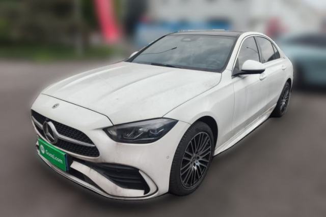 Used Mercedes-Benz C-Class 2024 C 260 L Sport Edition