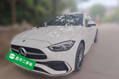 Used Mercedes-Benz C-Class 2024 C 260 L Sport Edition