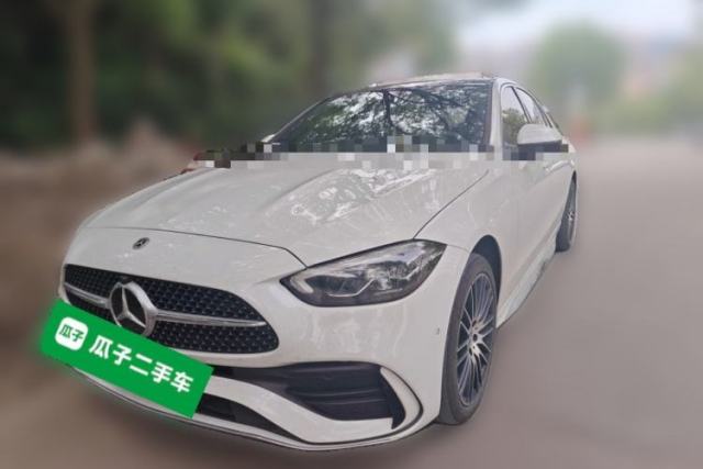 Used Mercedes-Benz C-Class 2024 C 260 L Sport Edition