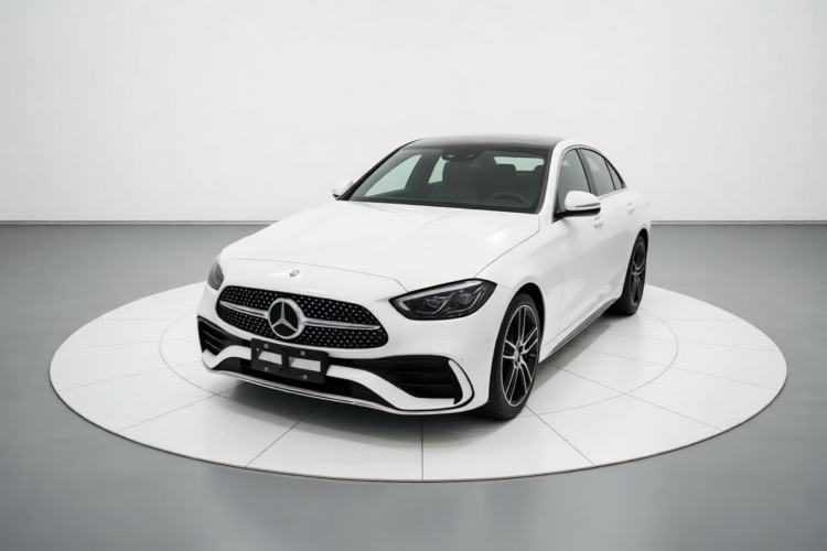 Mercedes-Benz C-Class 2024 C 200 L Sport Edition