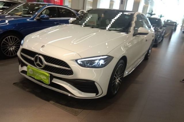 Used Mercedes-Benz C-Class 2024 Restyled C-Class 260 L Sport Edition