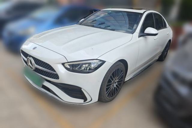 Used Mercedes-Benz C-Class 2024 C 200 L Sport Edition