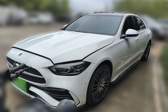 Used Mercedes-Benz C-Class 2024 Restyled C-Class 260 L Sport Edition