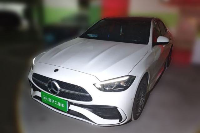 Used Mercedes-Benz C-Class 2024 Second Facelift C 260 L