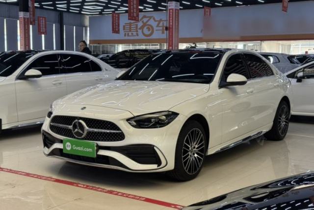 Used Mercedes-Benz C-Class 2024 Restyled C-Class 260 L Sport Edition