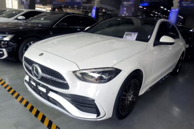 Used Mercedes-Benz C-Class 2024 Restyled C 200 L Sport Edition