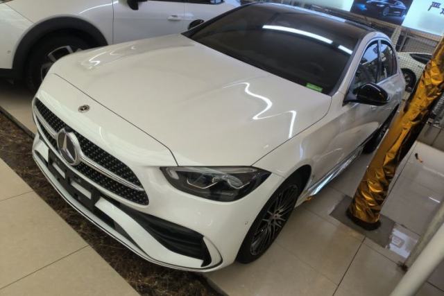 Used Mercedes-Benz C-Class 2024 C 260 L Sport Edition