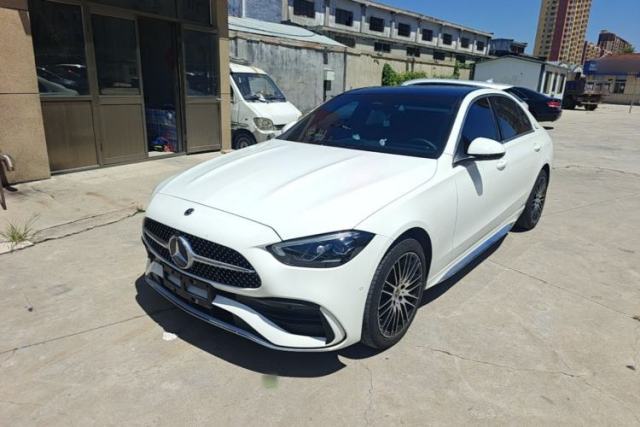 Used Mercedes-Benz C-Class 2024 Restyled C 260 L Sport Edition