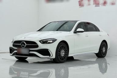 Used Mercedes-Benz C-Class 2024 Restyled C 260 L Sport Edition