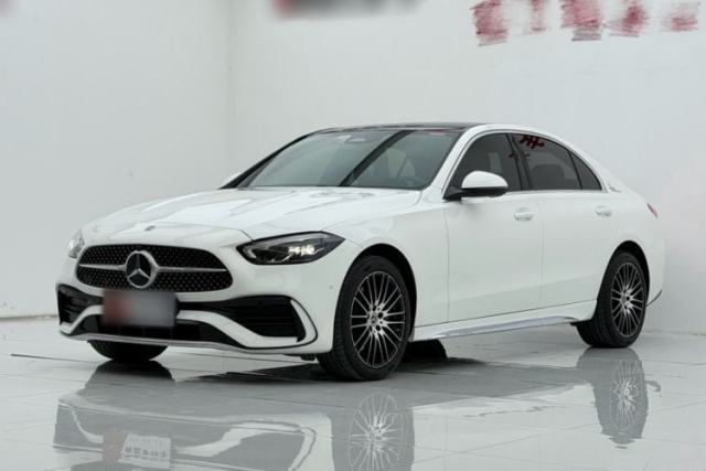 Used Mercedes-Benz C-Class 2024 Restyled C 260 L Sport Edition