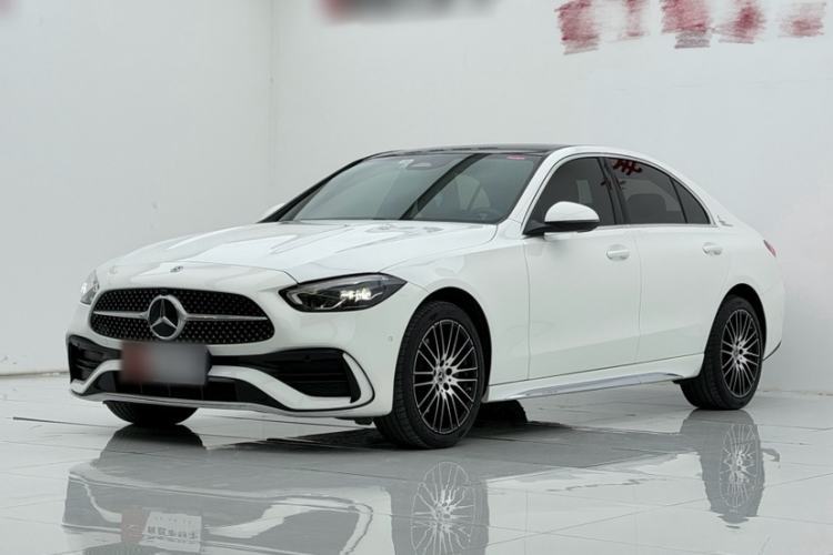 Used Mercedes-Benz C-Class 2024 Restyled C 260 L Sport Edition Guazi used car, China used car export, Used car for sale, Used  cars, Cheapest cars for sale