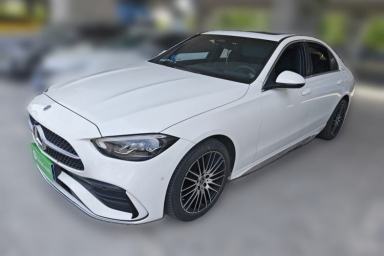 Used Mercedes-Benz C-Class 2024 C 200 L Sport Edition