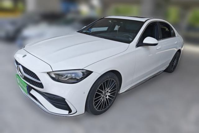 Used Mercedes-Benz C-Class 2024 C 200 L Sport Edition