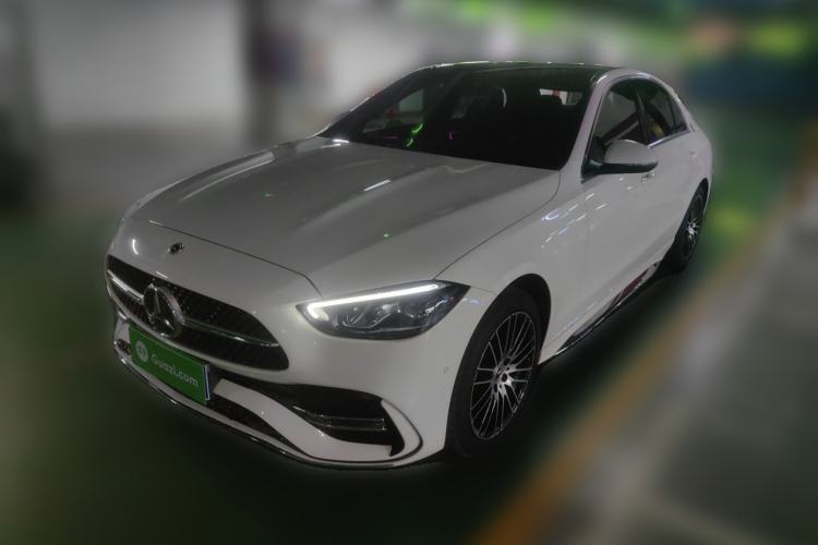 Ojetý Mercedes-Benz C-Class 2024 Second Facelift C 260 L Sport Edition Guazi used car, China used car export, Used car for sale, Used  cars, Cheapest cars for sale