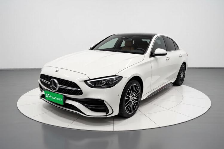 Ojetý Mercedes-Benz C-Class 2024 Second Facelift C 260 L Sport Edition Guazi used car, China used car export, Used car for sale, Used  cars, Cheapest cars for sale