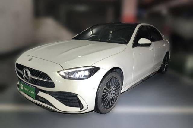 Ojetý Mercedes-Benz C-Class 2024 Restyled C 260 L Sport Edition