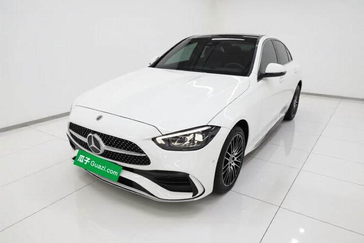 Ojetý Mercedes-Benz C-Class 2024 Restyled C 260 L Sport Edition Guazi used car, China used car export, Used car for sale, Used  cars, Cheapest cars for sale