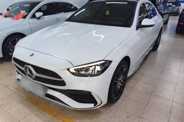 Used Mercedes-Benz C-Class 2024 Restyled C 260 L Sport Edition Guazi used car, China used car export, Used car for sale, Used  cars, Cheapest cars for sale