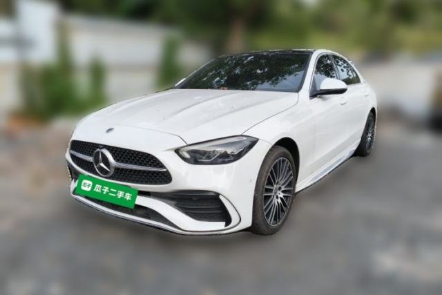 Used Mercedes-Benz C-Class 2024 C 260 L Sport Edition