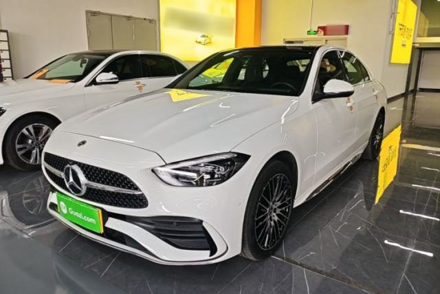 Ojetý Mercedes-Benz C-Class 2024 Restyled C 260 L Sport Edition