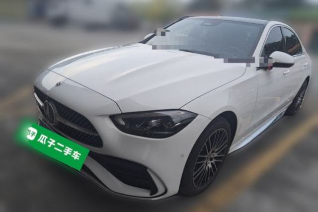 Used Mercedes-Benz C-Class 2024 C 260 L Sport Edition