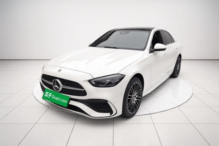 Mercedes-Benz C-Class 2024 Second Facelift C 260 L Sport Edition