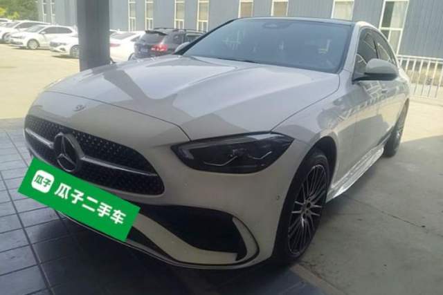 Used Mercedes-Benz C-Class 2024 Restyled C-Class 260 L Sport Edition