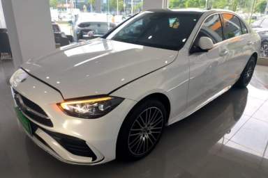Used Mercedes-Benz C-Class 2024 Restyled C-Class 260 L Sport Edition