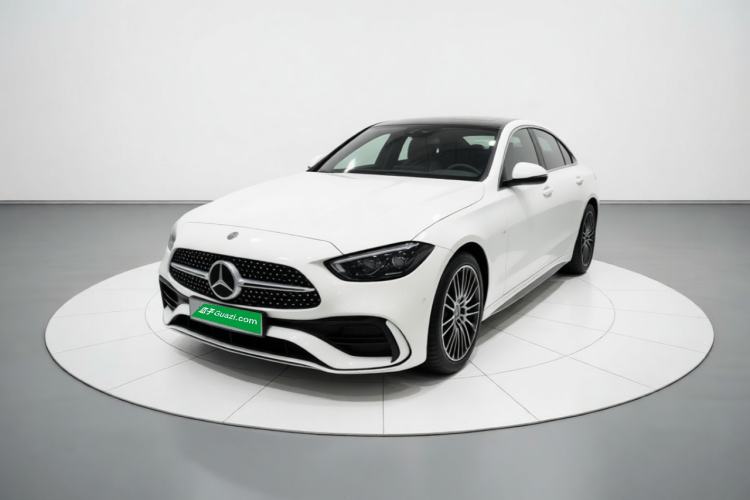 Mercedes-Benz C-Class 2024 Restyled C 260 L Sport Edition