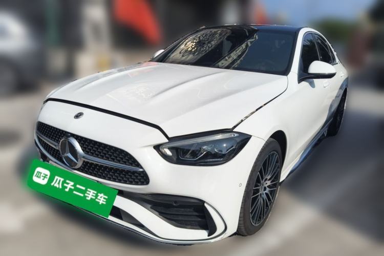 Mercedes-Benz C-Class 2024 Second Facelift C 260 L Sport Edition