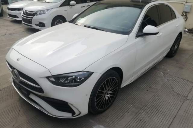 Mercedes-Benz C-Class 2024 Restyled C-Class 260 L Sport Edition usado