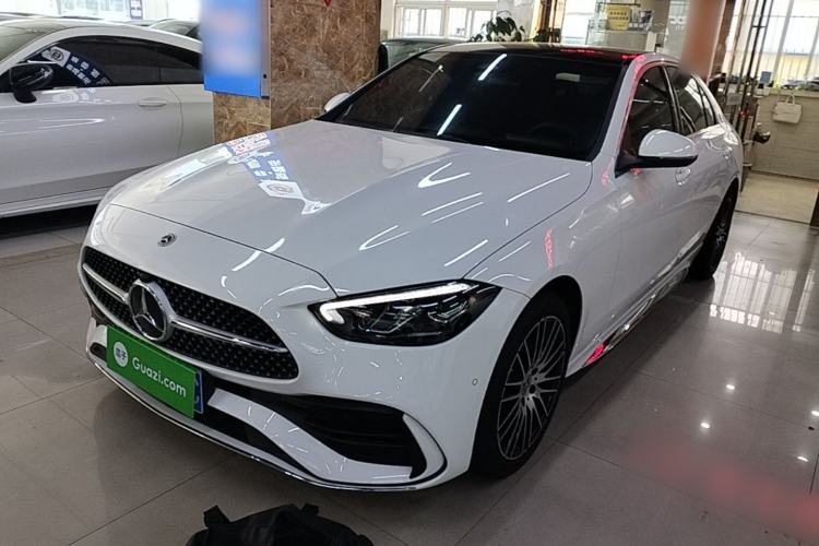 Mercedes-Benz C-Class 2024 Restyled C-Class 260 L Sport Edition