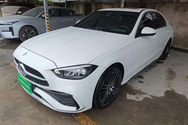 Ojetý Mercedes-Benz C-Class 2024 C 200 L Sport Edition Guazi used car, China used car export, Used car for sale, Used  cars, Cheapest cars for sale