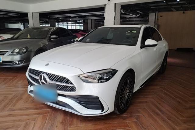 Used Mercedes-Benz C-Class 2024 Restyled C 200 L Sport Edition
