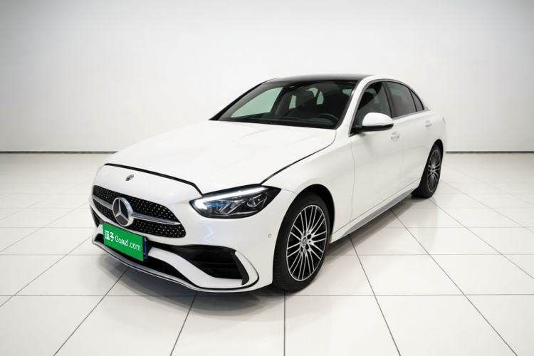 Mercedes-Benz C-Class 2024 C 260 L Sport Edition