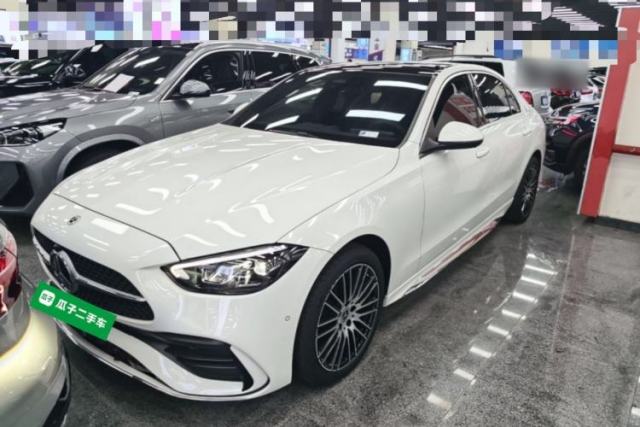 Used Mercedes-Benz C-Class 2024 Restyled C 260 L Sport Edition