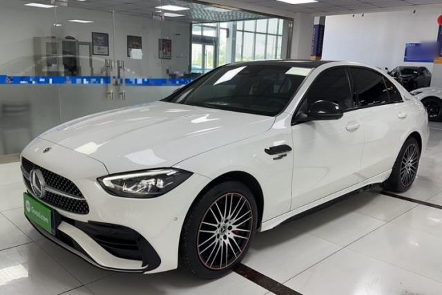 Used Mercedes-Benz C-Class 2024 Restyled C 260 L Sport Edition