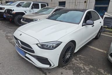 Used Mercedes-Benz C-Class 2024 Restyled C 260 L Sport Edition