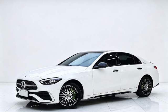 Used Mercedes-Benz C-Class 2024 Restyled C 260 L Sport Edition