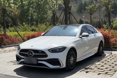 Used Mercedes-Benz C-Class 2024 Restyled C-Class 260 L Sport Edition