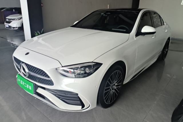 Used Mercedes-Benz C-Class 2024 Restyled C-Class 260 L Sport Edition