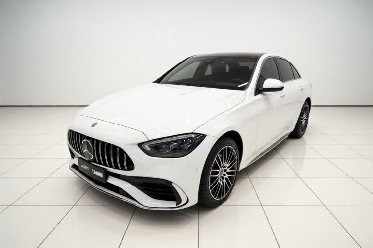 Mercedes-Benz C-Class 2024 Restyled C-Class 260 L Sport Edition